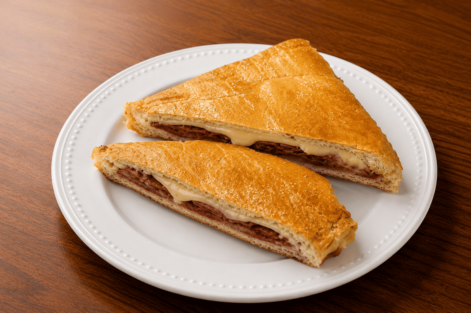 Sandwich de Pernil